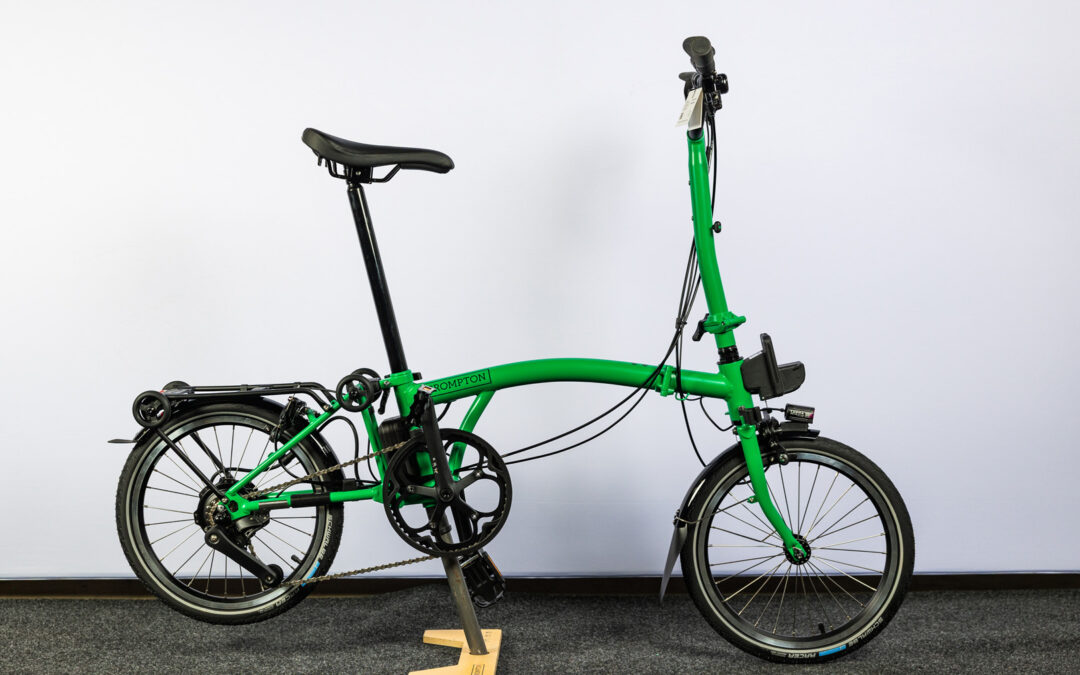 Brompton Modèle 2