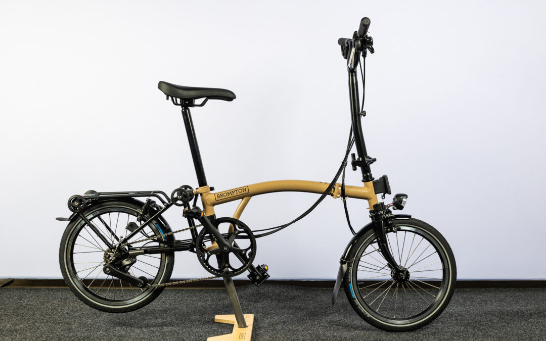 Brompton Modèle 3