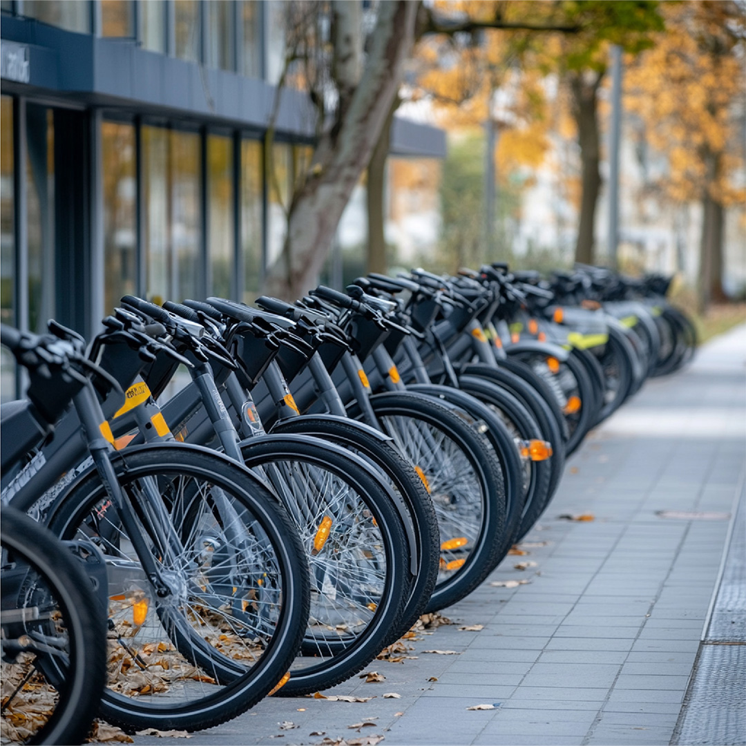 poolbike entreprise luxembourg Service poolbike en entreprise au Luxembourg - Bebike